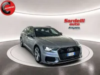Usata Audi A6 S-Line 286 CV (210 kW) 2021 Grigio Station wagon