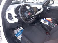 Usata Fiat 500L Connect 95 CV (69 kW) 2020 Bianco Monovolume
