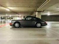 Usata Porsche 911 Carrera 4 250 CV (183 kW) 1989 Grigio Coupé