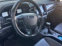 Usata Ford Ranger 2020 Nero Pick-up