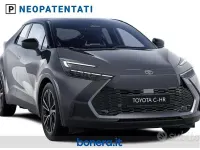 Nuova Toyota C-HR Lounge 140 CV (102 kW) 2026 Grigio SUV