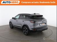 Usata Renault Austral Techno Esprit Alpine 131 CV (96 kW) 2024 Grigio SUV