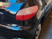 Usata Peugeot 206 2005 Nero Berlina