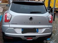 Usata Ssangyong (KGM) Tivoli 115 CV (84 kW) 2015 Grigio SUV