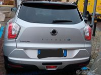 Usata Ssangyong (KGM) Tivoli 2015 Grigio SUV