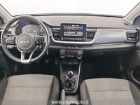 Usata Kia Stonic Style 84 CV (61 kW) 2025 Nero SUV