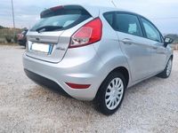 usata Ford Fiesta 1.5 TDCi 75CV 5 porte