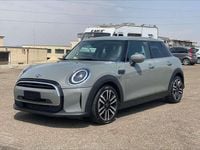 Usata Mini ONE Classic 75 CV (55 kW) 2022 Grigio Utilitaria