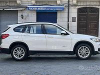 Begagnad BMW X1 xLine 150 HK (110 kW) 2018 Vit SUV