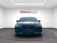 Usata Cupra Leon 150 CV (110 kW) 2024 Nero Berlina