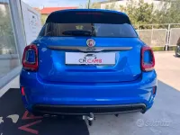 Brugt Fiat 500X Sport 120 HK (88 kW) 2020 Blå SUV