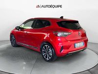 Usata Renault Clio V Techno 143 CV (105 kW) 2025 Rosso Utilitaria