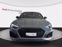 Nuova Audi RS5 Sportback Performance 471 CV (346 kW) 2025 Grigio nardo' Berlina