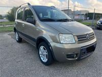 Usata Fiat Panda Dynamic 60 CV (44 kW) 2008 Bronzo Utilitaria