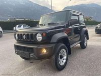 Usata Suzuki Jimny 102 CV (75 kW) 2019 Nero SUV