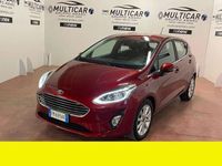 usata Ford Fiesta 1.5 TDCi 5 porte Titanium