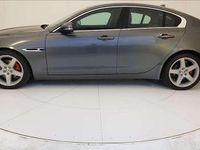 Usata Jaguar XE Prestige 180 CV (132 kW) 2015 Grigio Berlina