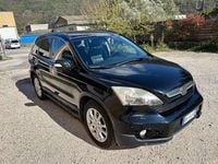 Usata Honda CR-V Executive 140 CV (102 kW) 2007 Nero SUV