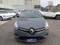 Usata Renault Clio GrandTour 76 CV (55 kW) 2019 Gray Station wagon