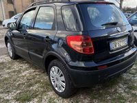 Usata Fiat Sedici 107 CV (78 kW) 2008 SUV