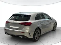 Usata Mercedes 180 Advanced 136 CV (100 kW) 2025 Grigio Berlina