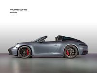 Usata Porsche 992 541 CV (397 kW) 2025 Grigio vanadio metallizzato Cabrio