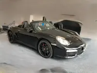 Usata Porsche Boxster Black Edition 320 CV (235 kW) 2011 Cabrio