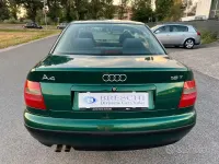 Usata Audi A4 150 CV (110 kW) 1997 Verde Berlina
