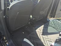 Usata Lancia Ypsilon Platinum 69 CV (50 kW) 2016 Nero Utilitaria