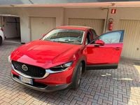 Usata Mazda CX-30 Exclusive 186 CV (136 kW) 2023 Rosso SUV