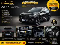 Usata DR DR 6.0 149 CV (109 kW) 2023 Nero SUV