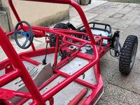 Usata VW Buggy Dune 60 CV (44 kW) 1986 Rosso Berlina