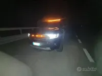 Usata Ford Ranger 2020 Nero Pick-up