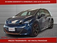 Usata Cupra Born 169 kW (231 CV) 2023 Blu Utilitaria