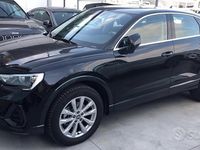 Usata Audi Q3 150 CV (110 kW) 2020 Nero SUV