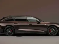 Nuova Audi A6 Business 204 CV (150 kW) 2025 Argento Berlina