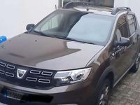 Usata Dacia Sandero Stepway 90 CV (66 kW) 2019 Marrone Berlina