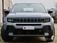 Usata Jeep Avenger Altitude 101 CV (74 kW) 2023 Grigio SUV