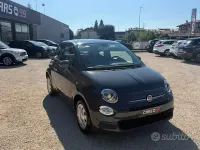 Usata Fiat 500 Pop 69 CV (50 kW) 2016 Grigio Berlina