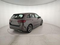 Nuova Mercedes B180 116 CV (85 kW) 2025 Grigio Monovolume