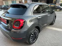 Usata Fiat 500X Cross 120 CV (88 kW) 2019 Grigio SUV