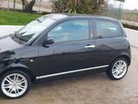 Usata Lancia Ypsilon 69 CV (50 kW) 2007 Nero Utilitaria