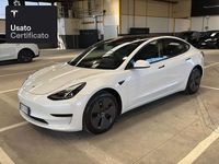 Usata Tesla Model 3 RWD 283 kW (385 CV) 2023 Pearl white multicoat Berlina