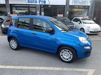 Nuova Fiat Panda Icon 69 CV (50 kW) 2026 Blu/azzurro Utilitaria