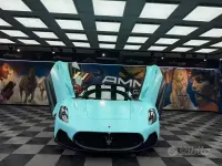 Usata Maserati MC20 630 CV (463 kW) 2023 Blu/azzurro Coupé