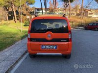 Usata Fiat Qubo Trekking 75 CV (55 kW) 2012 Monovolume