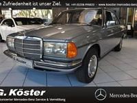 Usata Mercedes 280 156 CV (114 kW) 1977 Blu Berlina