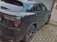 Usata Lynk & Co 01 179 CV (131 kW) 2022 Nero SUV