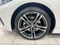 Usata BMW 118 M Sport 150 CV (110 kW) 2024 Bianco Utilitaria
