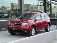 Usata Dacia Duster Comfort 116 CV (85 kW) 2022 Rosso SUV